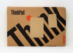 A boxed as new Lenovo ThinkPad T14 (Gen 1) 14