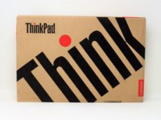 A boxed as new Lenovo ThinkPad T14s (Gen 2) 14