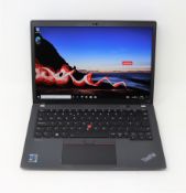A boxed as new Lenovo ThinkPad X13 Gen 2 13.3