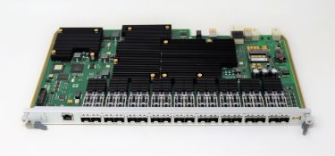 A Nokia Alcatel Lucent FELT-B Module (P/N: 3FE69486AA DESC: FPBA-FELT-B CONFIG: YP2107F4308) (Possib