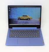 A boxed as new Lenovo IdeaPad 1 14ADA05 82GW 14