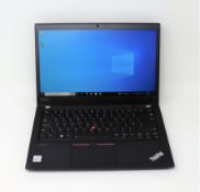 A pre-owned Lenovo ThinkPad T14 14