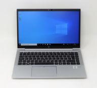 BIOS LOCKED - An HP EliteBook 840 G7 14