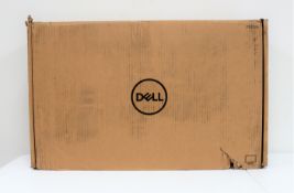A boxed as new Dell P2222H 21.5