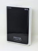 A quantity of as new AnyMode Book Covers for Samsung Galaxy Tab A7 in Black (Approx. 50 units).