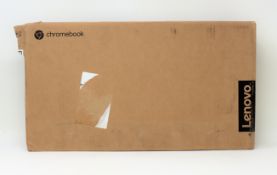 A boxed as new Lenovo 500e ChromeBook (Gen 2 - model: 81MC) 11.6