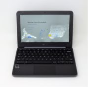 SOLD FOR PARTS: A pre-owned Asus C202X 11.6