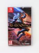 Nineteen as new Kingdoms of Amalur: Re-Reckoning Game Cards for Nintendo Switch (Individual packagi