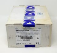 COLLECTION ONLY: Twelve boxed as new Dedicated Micros DM/1000-106 Mono Dome CCTV Cameras.