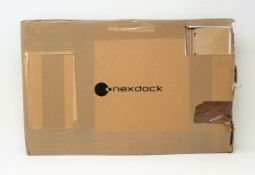 An as new NexDock 13.3