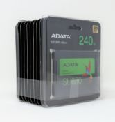 Ten as new ADATA Ultimate SU630 240GB 2.5