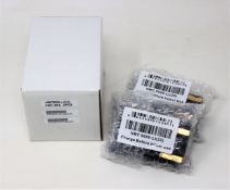 Four boxes of two GTS HMC9000-LI22 Replacement Batteries for Symbol MC9000 Series Handheld Computers