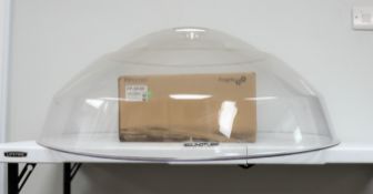 COLLECTION ONLY: A pre-owned Soundtube FP6030 Speaker with Dome (Speaker boxed).