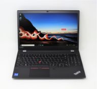 A pre-owned Lenovo ThinkPad T15 Gen 2i 15