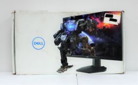 A pre-owned Dell S2421HGF 24