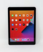 A pre-owned Apple iPad 9.7
