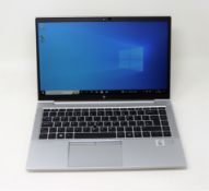 BIOS LOCKED - SOLD FOR PARTS - A boxed preowned HP EliteBook 840 G7 Notebook PC with Intel Core i7-1