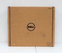 A boxed as new Dell P1917SE 19
