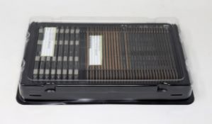 A quantity of pre-owned memory modules to include; 32 x Samsung M393B2G70QH0-CK0 16GB PC3-12800 DDR3