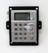 A boxed as new Ingenico IUP250 Payment Terminal Pin Pad (P/N: IUP250-01T1871B).