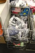A quantity of as new Under Armour sportswear and accessories.
