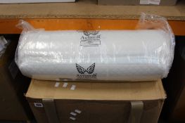 Six as new AviatoR Wedge Pillows with memory foam.