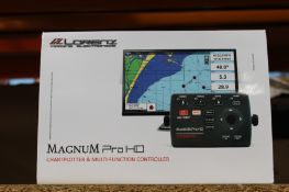 A boxed as new Lorenz Magnum Pro HD 7