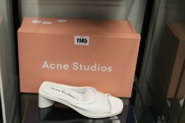 A pair of women's as new Acne Studios shoes (EU 35).