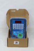 A boxed as new Fullwood AfiMilk MPC control box (REF: 4497901).