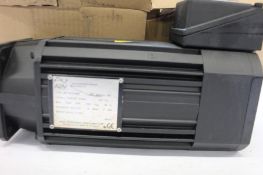 A Servo Motor HR115C6-88S.