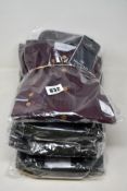 Five as new Kronstadt Dean Diego shirts (Two colours, all L - RRP £48 each).
