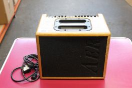 A pre-owned AER The Acoustic People Compact 60 3 twin channel amplifier (Item is untested, viewing