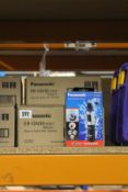 Fifteen boxed as new Panasonic Nose and Facial Hair Trimmers (ER-GN30-k).