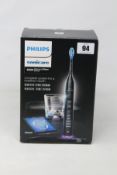 A boxed Philips Sonicare 9500 DiamondClean Smart (NOTE: looks to be as new but box is unsealed,