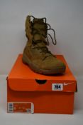 A pair of as new Nike SFB Field 2 boots (UK 5.5).