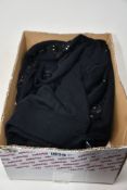 Three pairs of women's as new Ralph Lauren sports pants with sequins (XXS, XS, XL).