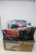 Eleven pairs of assorted as new Levi's jeans (Assorted sizes/styles).
