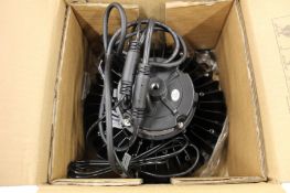 A boxed as new Highbay 115W Hysloer Pro 3 (REF: REXL-IND, 166v3-C10).