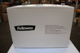 Two as new Fellowes easy glide writing/document slopes (REF: 8210001).