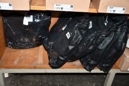 Five pairs of women's as new Jet motorcycle trousers/leggings (Size 12 - RRP £60 each).