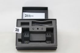 A boxed as new Zero Compromise Optic rifle Slim Line mount (SL-6MIL-036-H30).