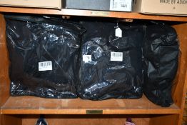 Five pairs of women's as new Jet motorcycle trousers/leggings (Size 16 - RRP £60 each).