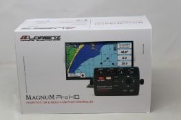 A boxed as new Lorenz Magnum Pro HD 7