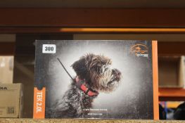 A boxed as new SportDOG TEK 2.0L GPS Tracking System.