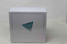 A boxed as new The 'Gel Bottle' UV LED Lamp 48W.