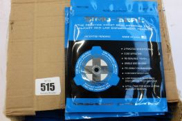 A quantity of as new Simu-seal practice chest seal for military and law enforcement training (