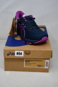 A pair of women's as new Asics Gel-Kayano 27 Lite-Show (UK 8).