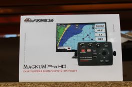 A boxed as new Lorenz Magnum Pro HD 7