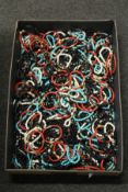 A large quantity of bracelets (Approximately 580 items).