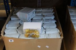 A quantity of heart shapes battery lights (Approximately 55 items).